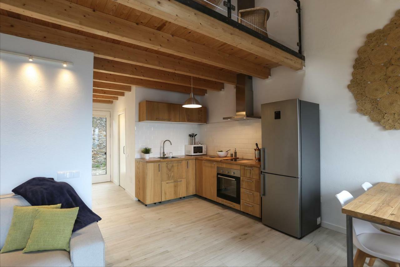 Apartamento Cop De Vent Dorria Exterior foto