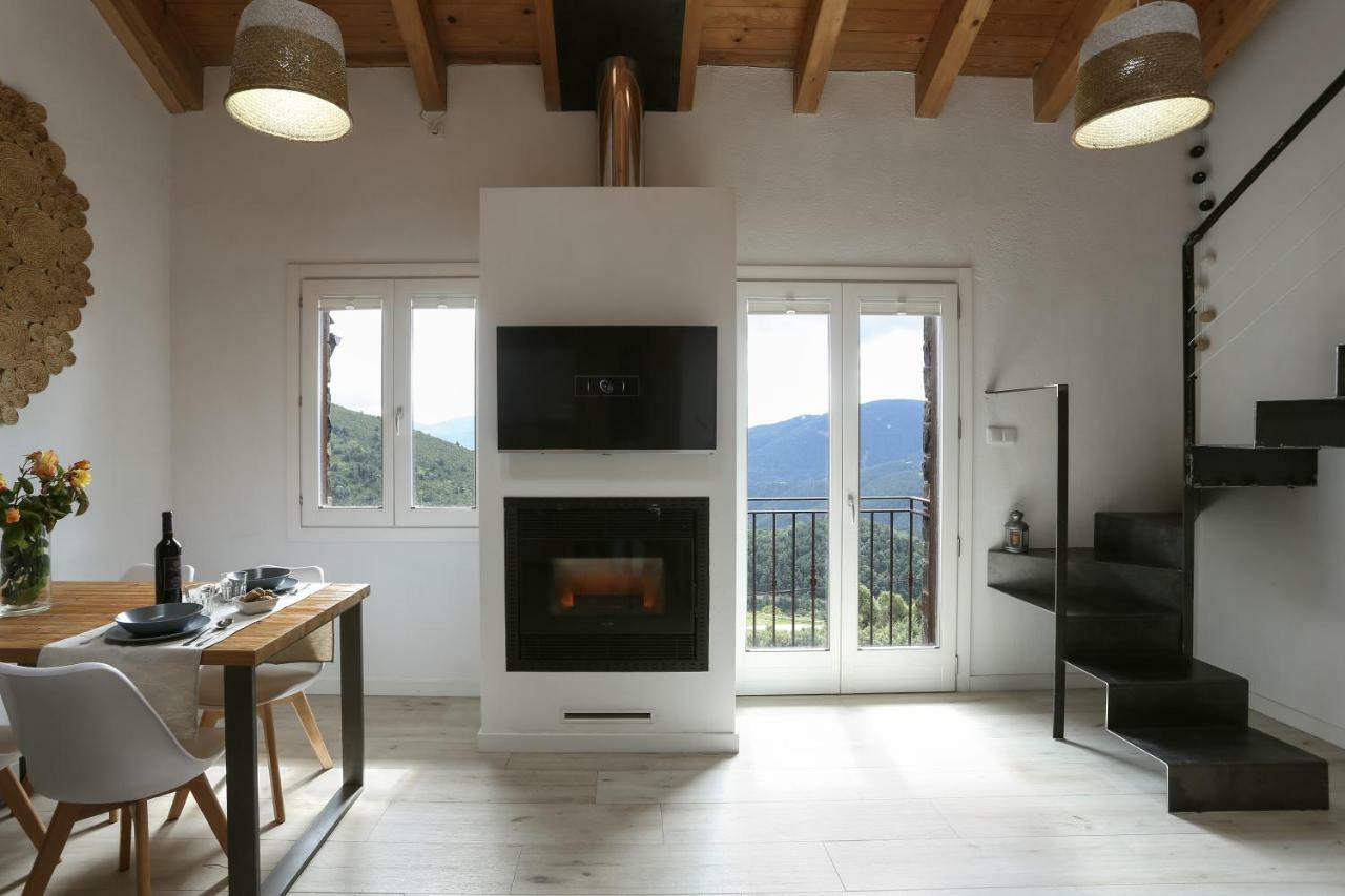 Apartamento Cop De Vent Dorria Exterior foto