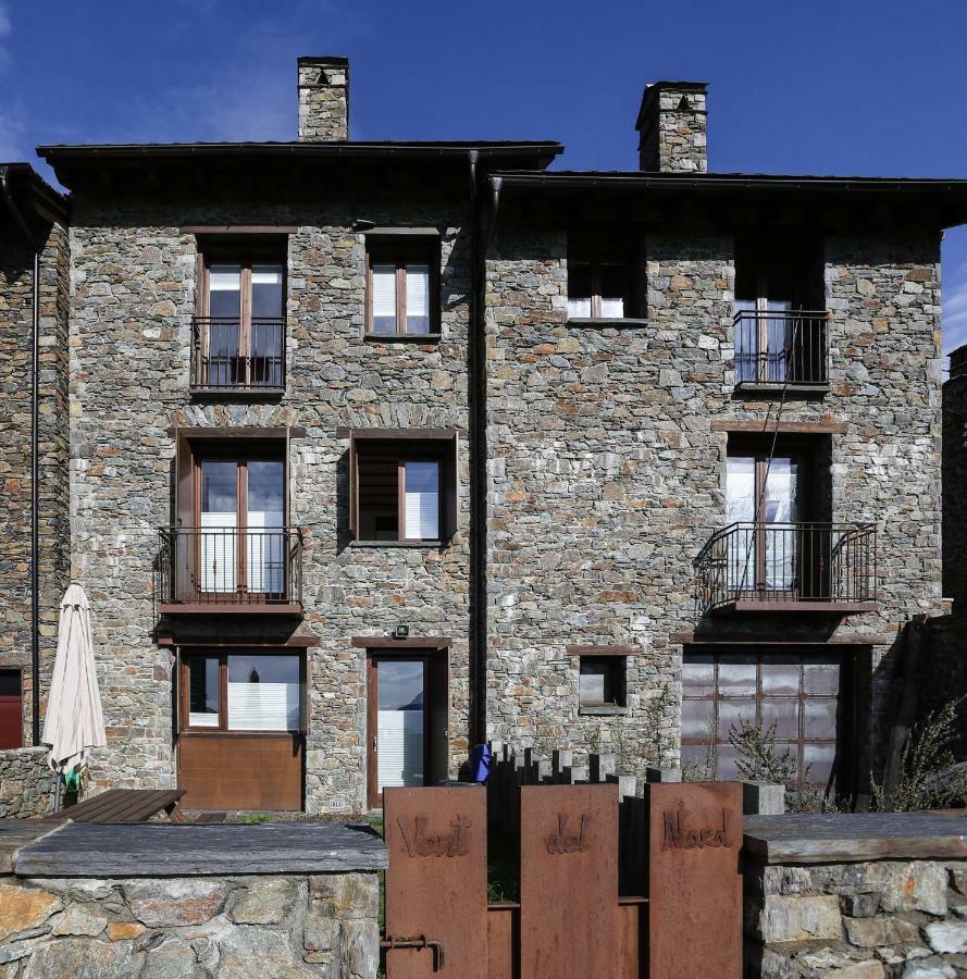 Apartamento Cop De Vent Dorria Exterior foto